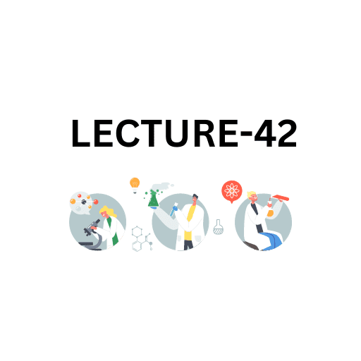 REAGENTS LECTURE-42